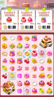 Happy Merge Diary screenshot 1
