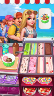Happy Merge Diary screenshot 4