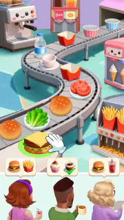 Happy Merge Diary screenshot 5