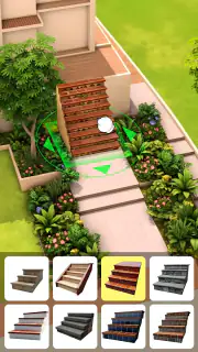 Happy Merge Home: ASMR screenshot 8