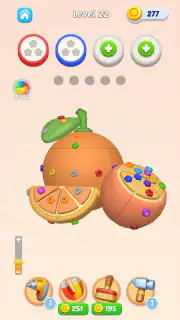 Happy Merge Seaside:Blast ASMR screenshot 2