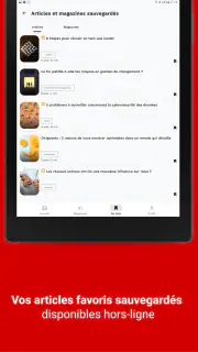 Harvard Business Review France screenshot 6
