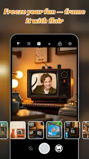 HD Camera screenshot 2