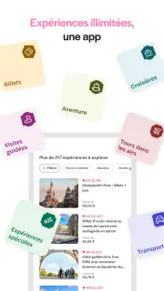 Headout : voyages et billets screenshot 5