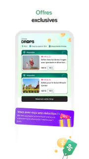 Headout : voyages et billets screenshot 6
