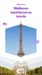 Headout : voyages et billets screenshot 7