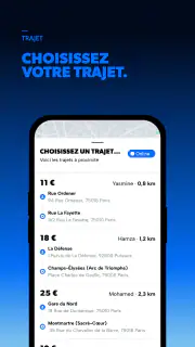 Heetch Pro - L'app chauffeur screenshot 2