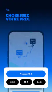 Heetch Pro - L'app chauffeur screenshot 3