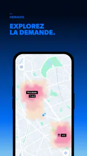 Heetch Pro - L'app chauffeur screenshot 4