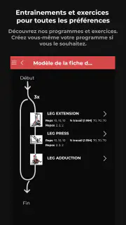HeitzFit 4 screenshot 4