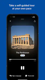 Hellenic Heritage Guide screenshot 2