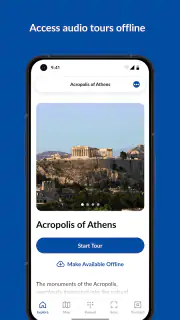 Hellenic Heritage Guide screenshot 3