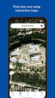 Hellenic Heritage Guide screenshot 4