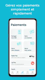 Hello bank! par BNP Paribas screenshot 4