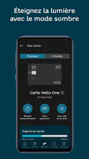 Hello bank! par BNP Paribas screenshot 7