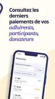Helloasso screenshot 4