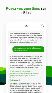 HelloBible : Bible interactive screenshot 1