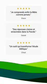 HelloBible : Bible interactive screenshot 2