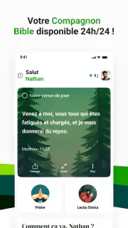 HelloBible : Bible interactive screenshot 3