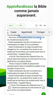 HelloBible : Bible interactive screenshot 5
