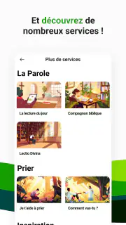 HelloBible : Bible interactive screenshot 6