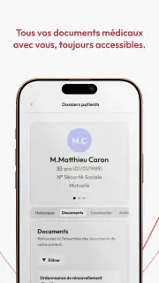 Hellocare : Santé & RDV screenshot 4