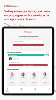Hellocare : Santé & RDV screenshot 6