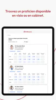 Hellocare : Santé & RDV screenshot 7