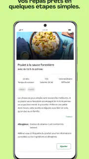 HelloFresh, repas frais & bons screenshot 6