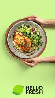 HelloFresh, repas frais & bons screenshot 8