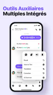 HelloTalk: Apprendre la langue screenshot 3