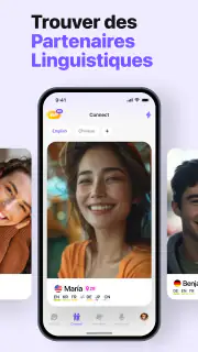 HelloTalk: Apprendre la langue screenshot 4