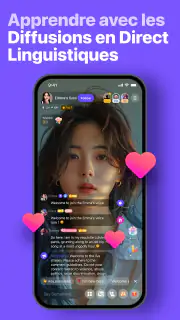 HelloTalk: Apprendre la langue screenshot 6