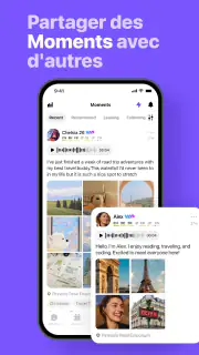 HelloTalk: Apprendre la langue screenshot 7