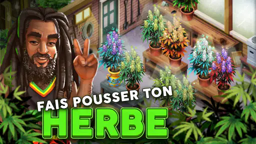 Hempire - Cultivons la Ganja! screenshot 1