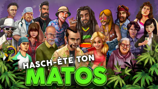 Hempire - Cultivons la Ganja! screenshot 2