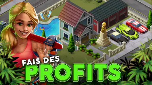 Hempire - Cultivons la Ganja! screenshot 3