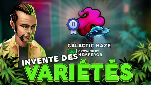 Hempire - Cultivons la Ganja! screenshot 5