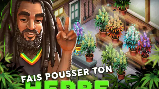 Hempire - Cultivons la Ganja! screenshot 6