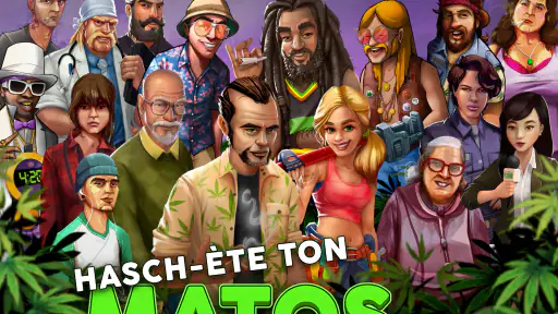 Hempire - Cultivons la Ganja! screenshot 7