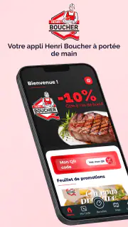 Henri Boucher screenshot 1