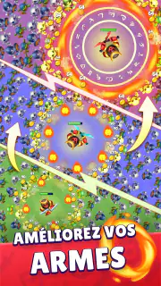Heroes vs. Hordes: Survival screenshot 1