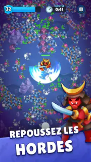 Heroes vs. Hordes: Survival screenshot 2