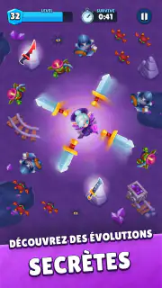 Heroes vs. Hordes: Survival screenshot 3