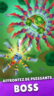 Heroes vs. Hordes: Survival screenshot 4