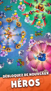 Heroes vs. Hordes: Survival screenshot 5