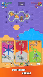 Hex Warriors screenshot 6