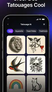 Hexa AI: Créa Logo, Art, Plus screenshot 4