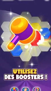 Hexa Sort screenshot 6
