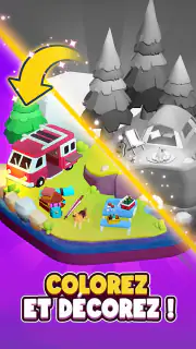 Hexa Sort screenshot 7